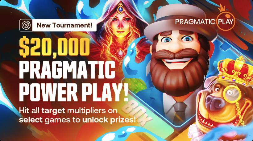 Shuffle Tournament Pragmatic Power Play